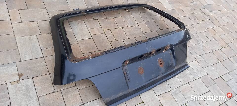 BMW e36 kombi klapa tylna szyba osobowe