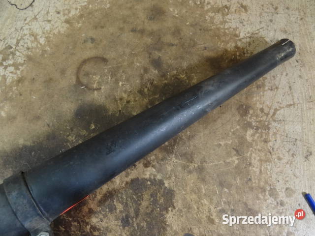 tłumik MZ RORAX 500 Sebring org DDR Układ wydechowy Żary sprzedam