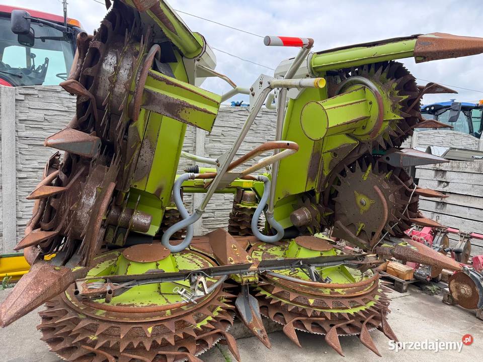 Heder do kukurydzy Orbis 600 Nowa Ruda sprzedam