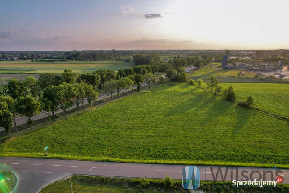 Działka 17600m2 Płońsk Kwiatowa 96m