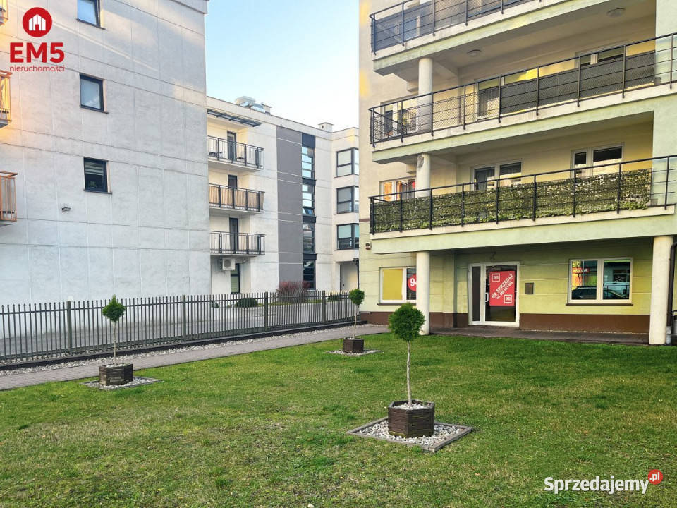 Lokal sprzedam Białystok 94m2 94m2 Sprzedaż