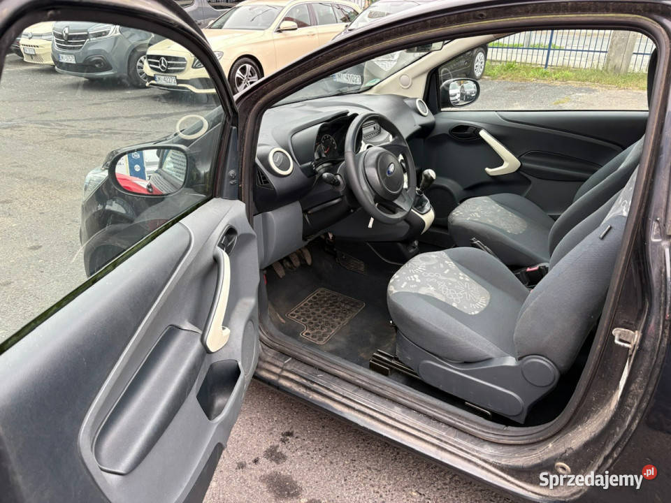 Ford KA Ford KA 13 tdci 75 2012 II 2008 immobilizer Syców