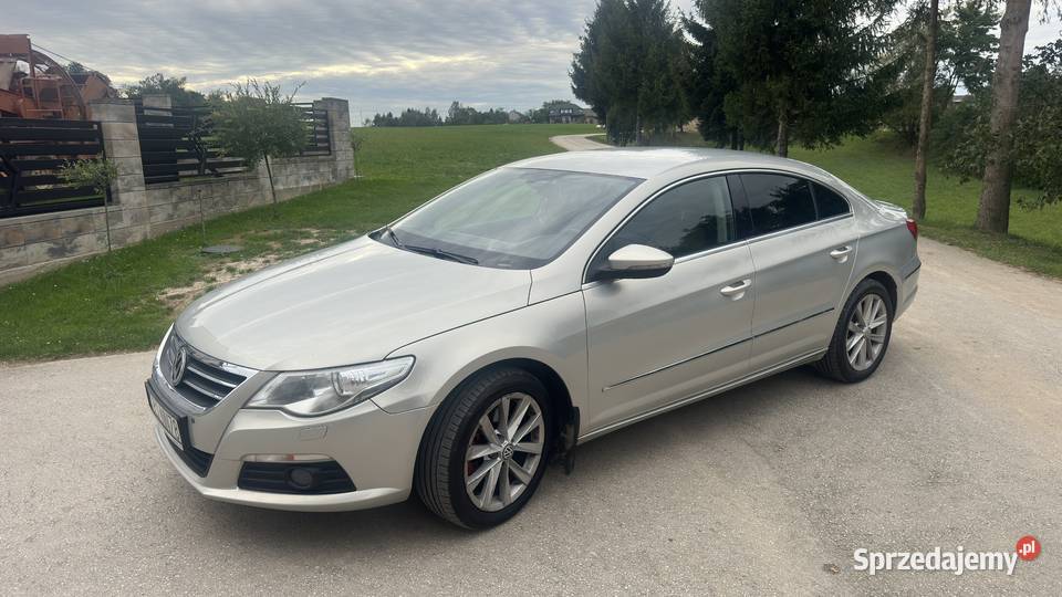Volkswagen CC 18 2010 TSI 245000km Bronów