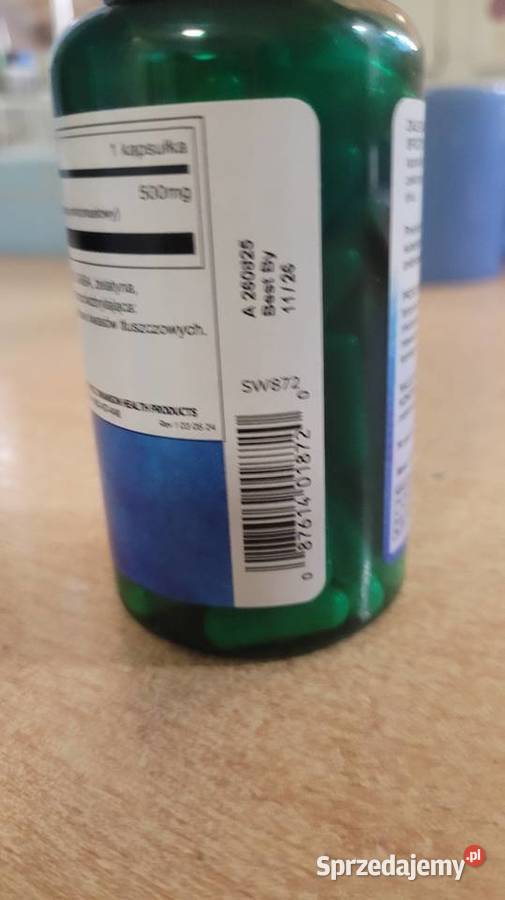 Gaba kwas aminomasłowy Tuszyn