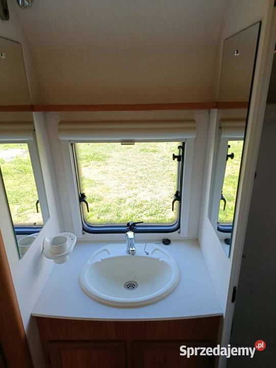 Przyczepa kempingowa AVONDALE DART 470 Przemyśl