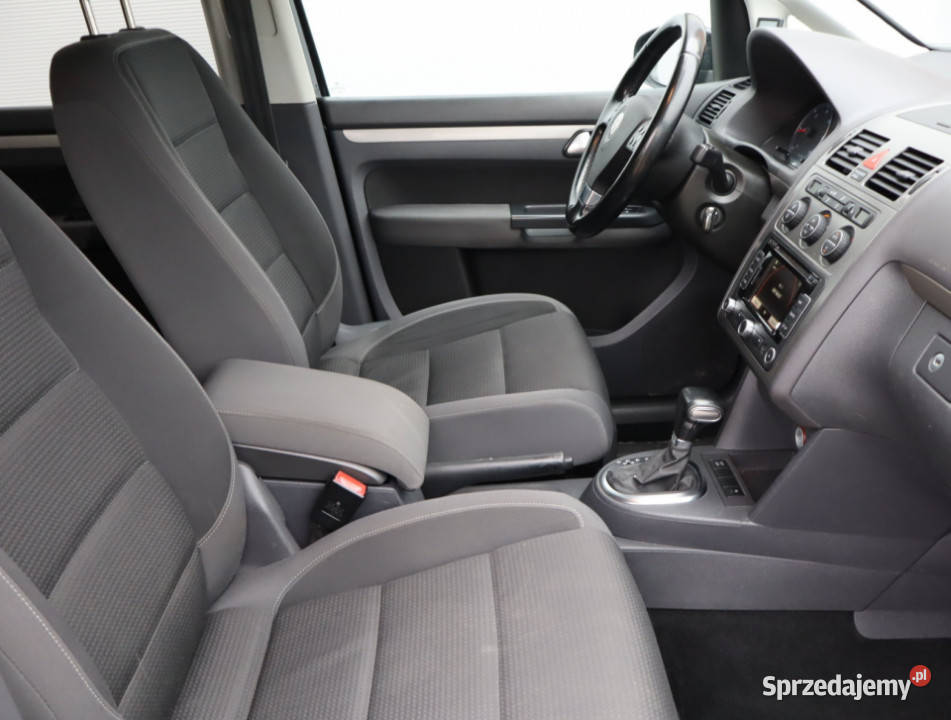 VW Touran 20 TDI 1968cm3