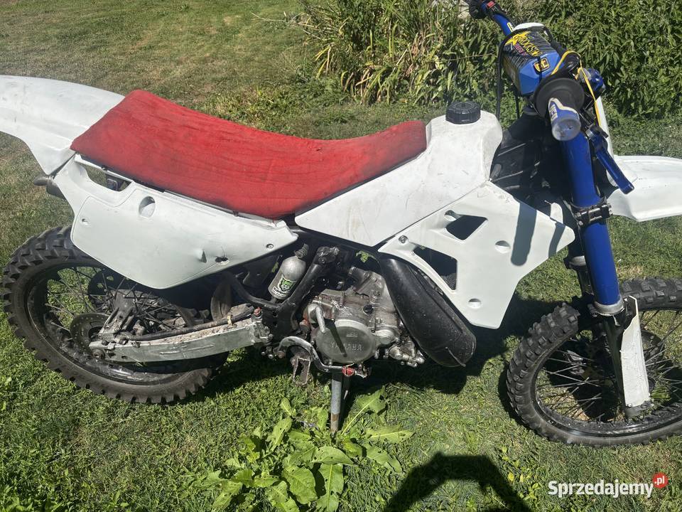 Yamaha yz250 1996 Odra