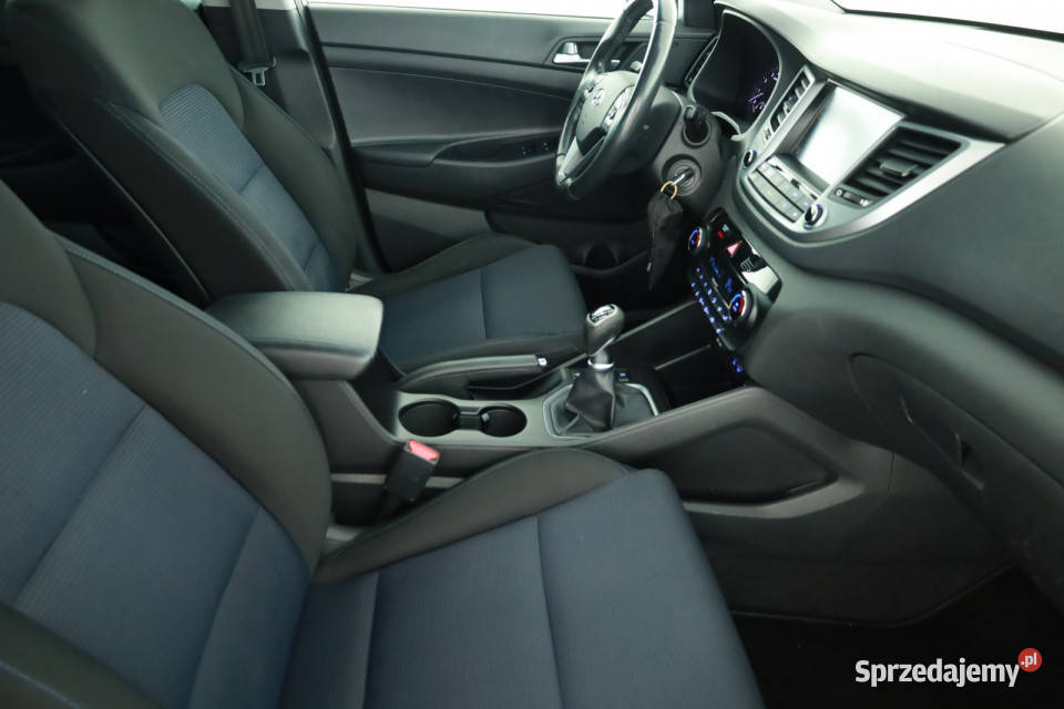 Hyundai Tucson 16 TGDI