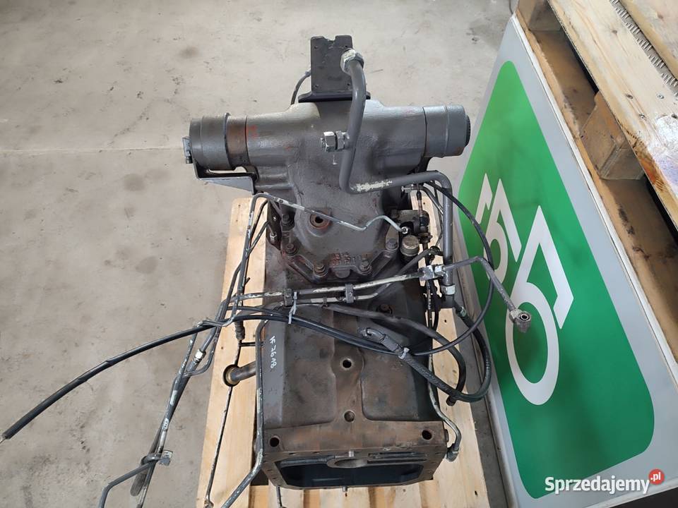 Most napędowy tylny 4360863H01 MASSEY FERGUSON