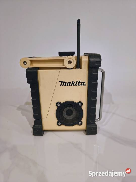 Radio budowlane Makita BMR 100 Zaręba