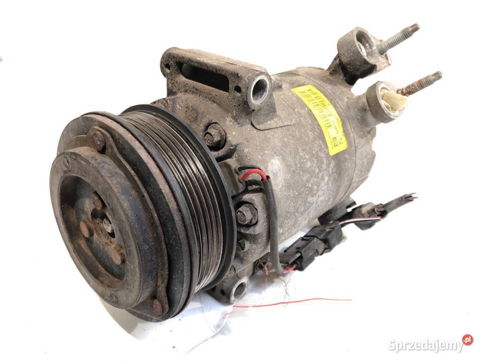 SPRĘŻARKA KLIMATYZACJI FORD FOCUS III osobowe
