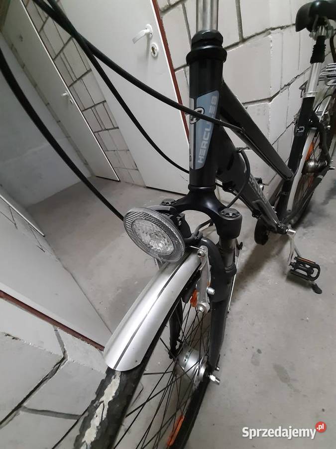 Rower Hercules Warszawa sprzedam