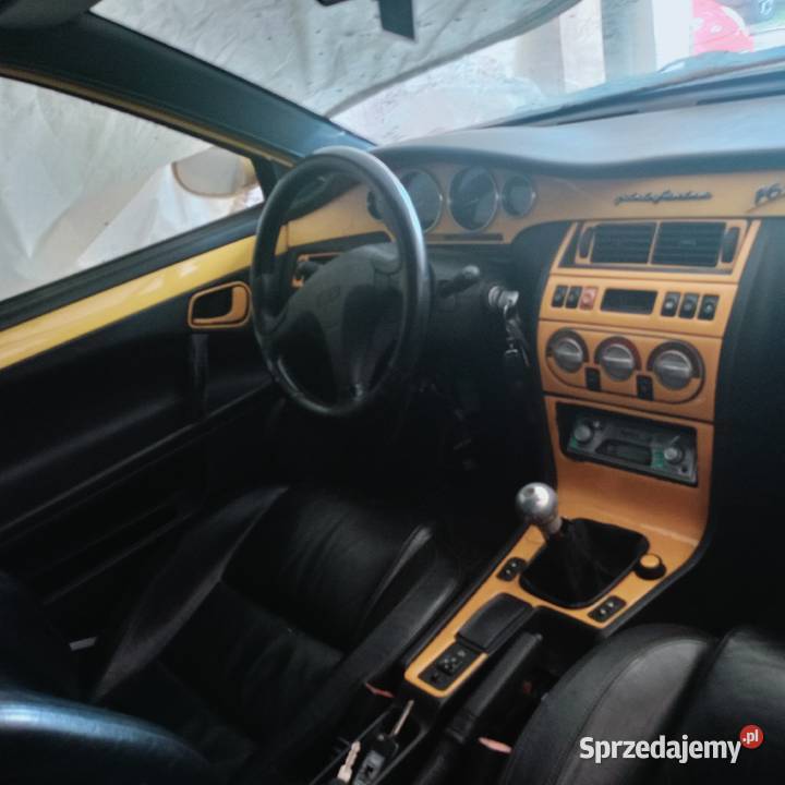 Fiat coupe Gomunice