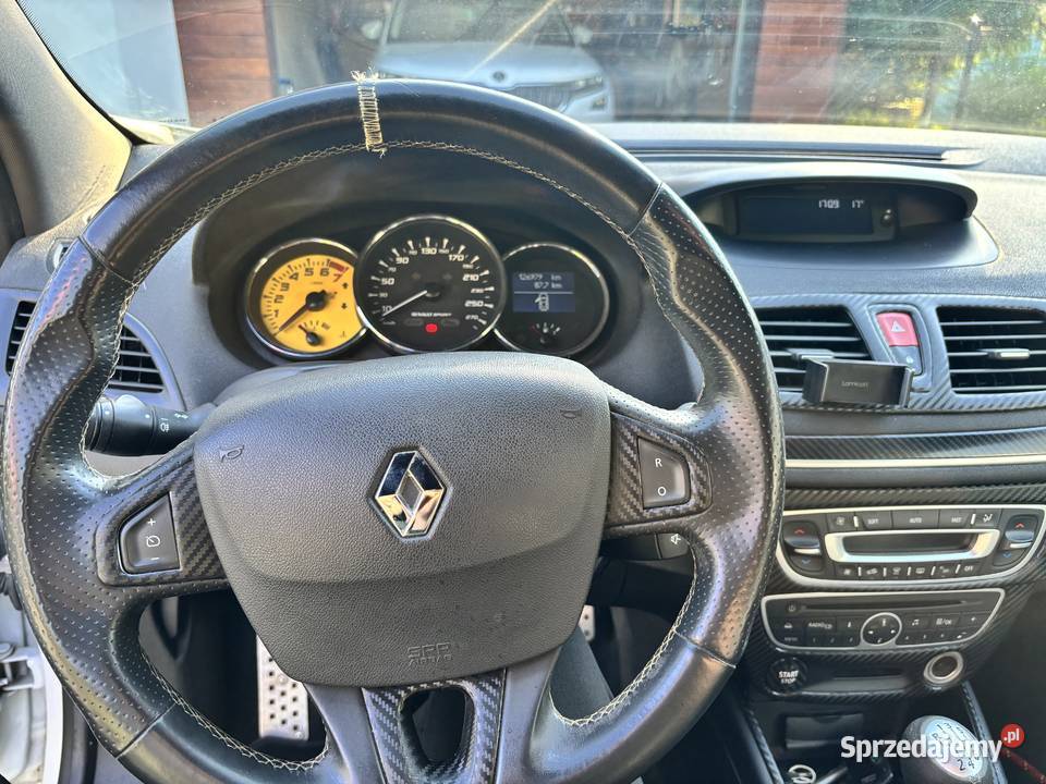 Renault Megane III rs benzyna+LPG Wieliczka