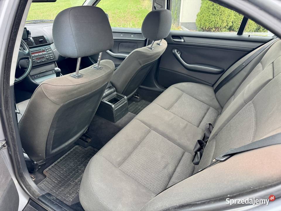 Bmw e46 20 143 LPG sprzedam