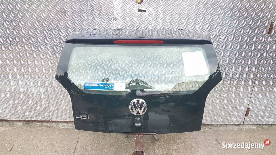 TYLNA KLAPA VW UP KOMPLETNA LAK LH5X Międzychód