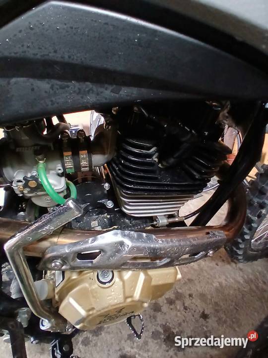 ASIX XB 83 150cc 2025 r 266 mth