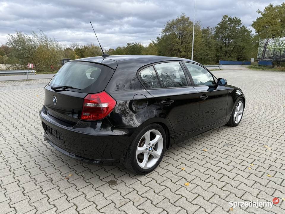 Bmw 120d Myślenice sprzedam