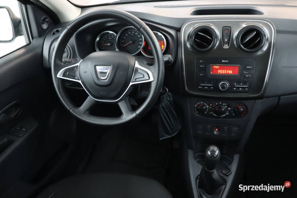 Dacia Sandero 10 SCe komputer pokładowy Zabrze