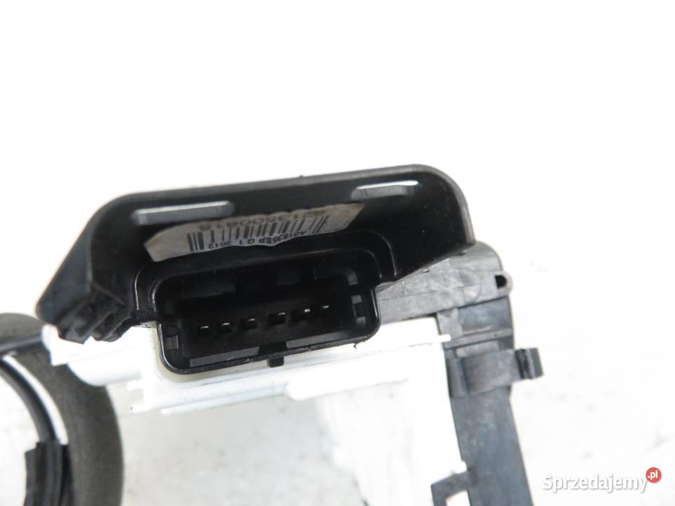 ZAMEK PRAWY PRZEDNI CITROEN DS3 6 PIN sprzedam