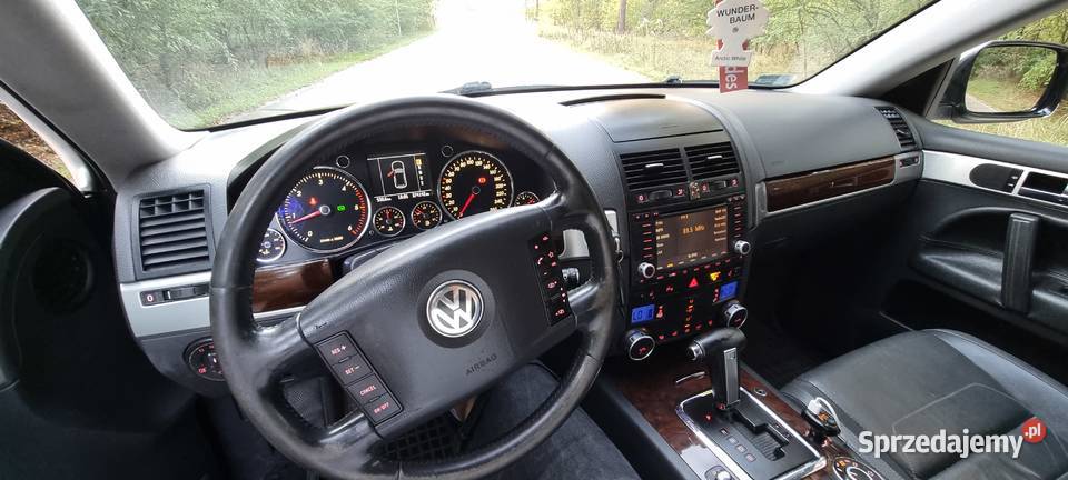 Vw Touareg 30 tdi Kostrzyn nad Odrą sprzedam