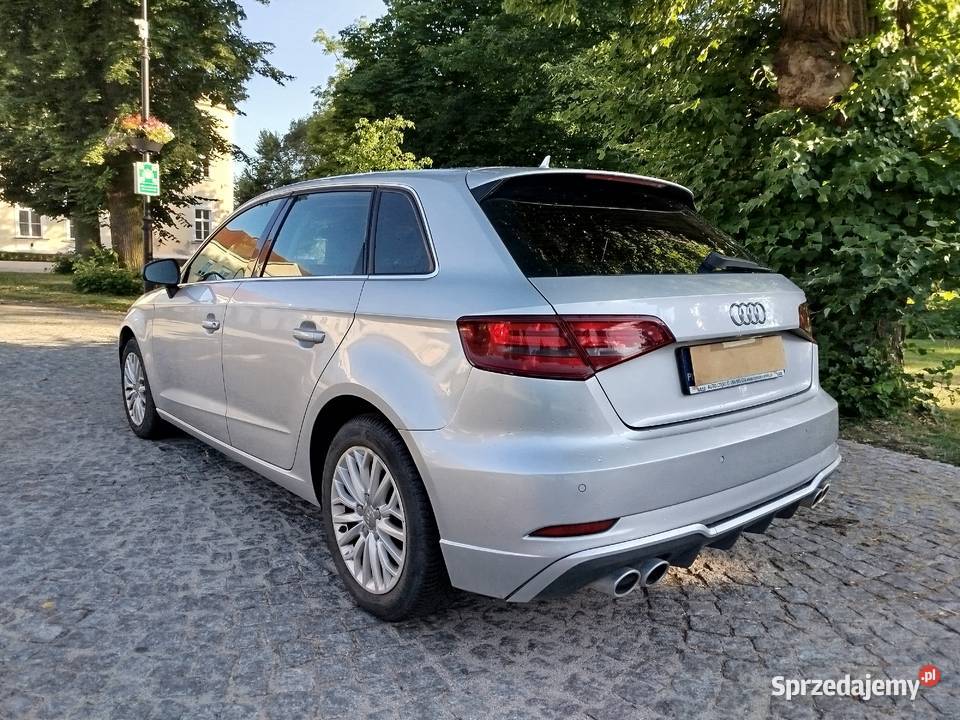 Audi a3 sportbeck ekonomiczny