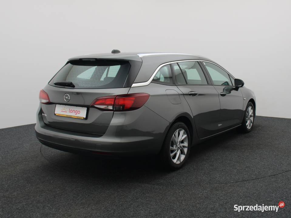 Opel Astra K 15 Elegance Lublin