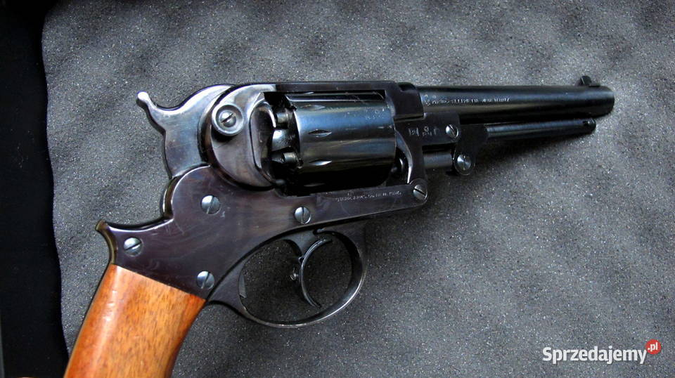 Rewolwer STARR DA Chojnice