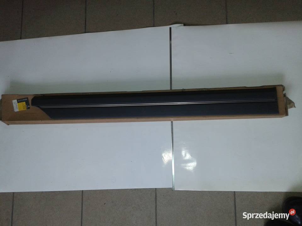 Listwa drzwi prawe tył Renault R21 Lublin