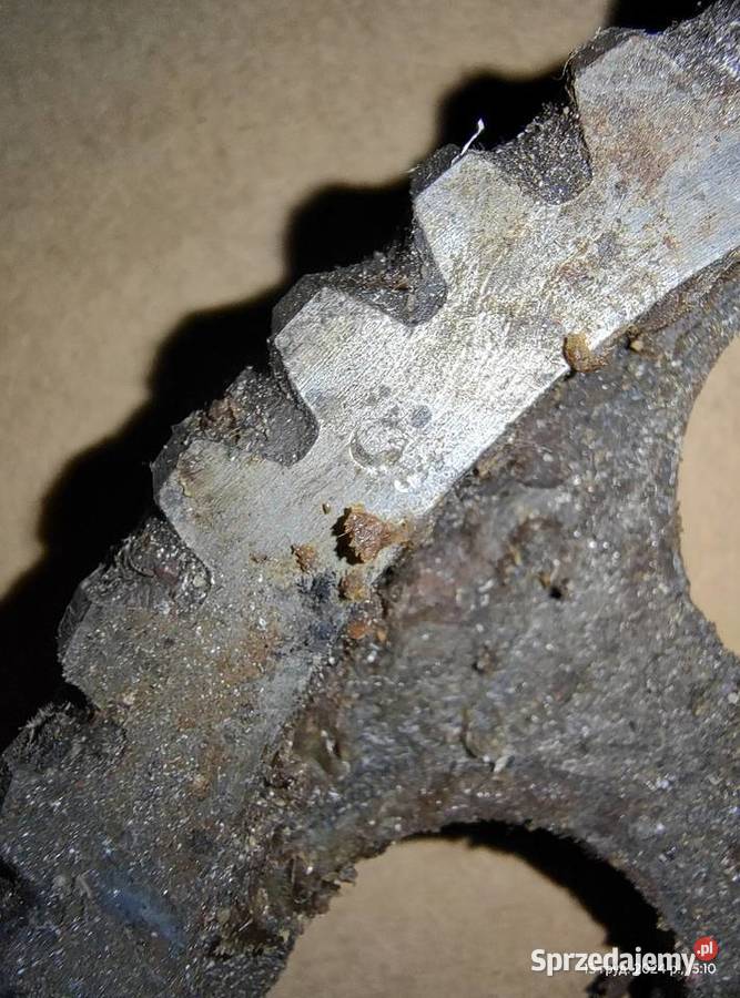 Koła rozrządu KMZ Dniepr MT K650 Leszno