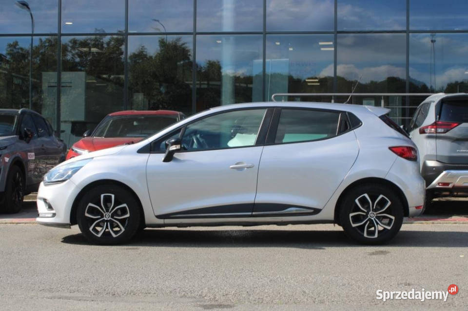 Renault Clio 2020r Salon Carplay Tempomat NAVI Rok produkcji 2020 małopolskie Kraków