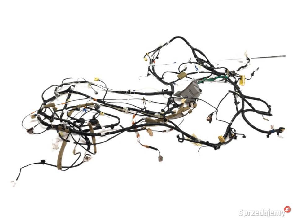 SUBARU OUTBACK IV 20 D 150 2010R WIĄZKA osobowe