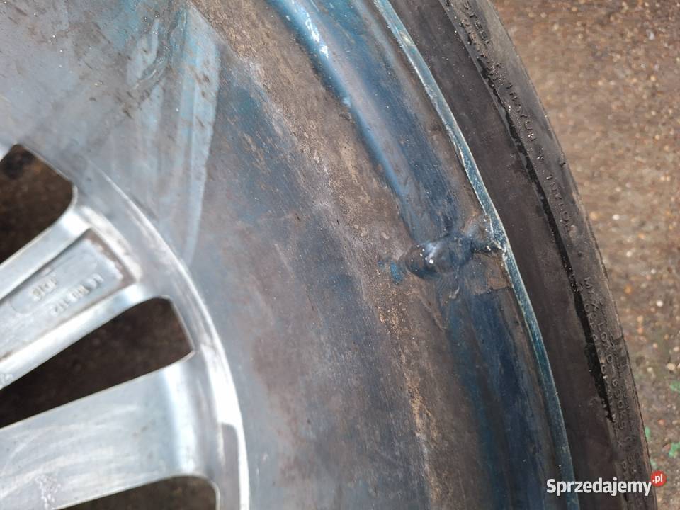 Alufelgi 5x112 5x100 18 Audi Seat Skoda VW koła