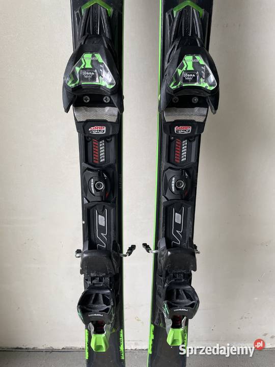 Narty Nordica GT 76 TI EVO 168 MARKER TPX Jelcz-Laskowice sprzedam