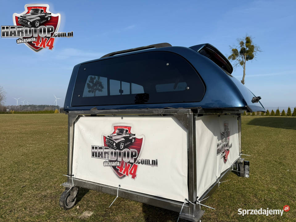 Zabudowa Paki Ford Ranger Hardtop Truckman osobowe sprzedam