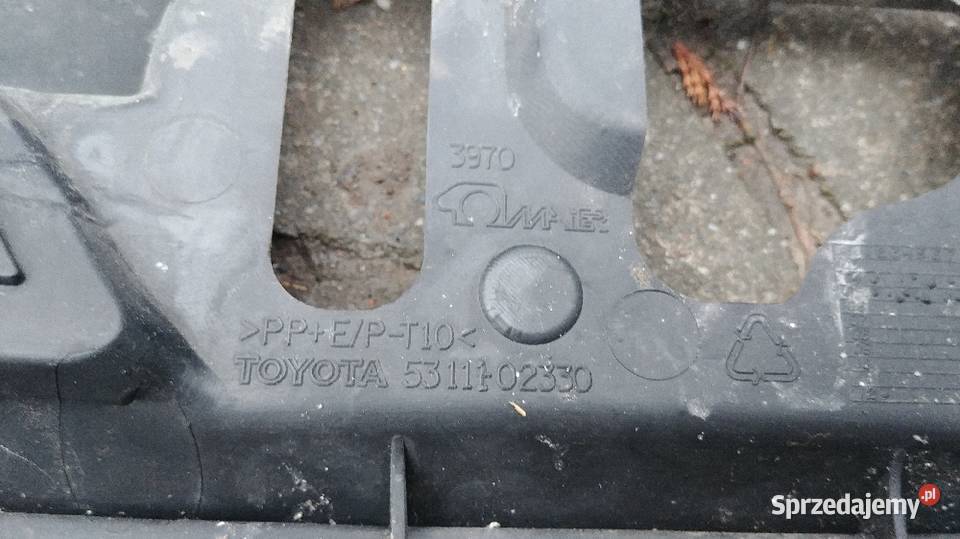 KRATKA ATRAPA GRILL TOYOTA COROLLA E12 Rok produkcji 2005 opolskie Namysłów