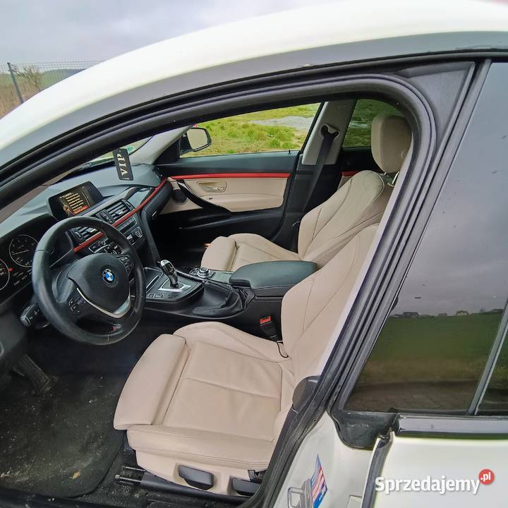 BMW 3GT 325D AUTOMAT 218 Międzychód