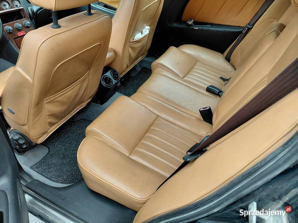 Alfa 156 25 V6 Busso LPG