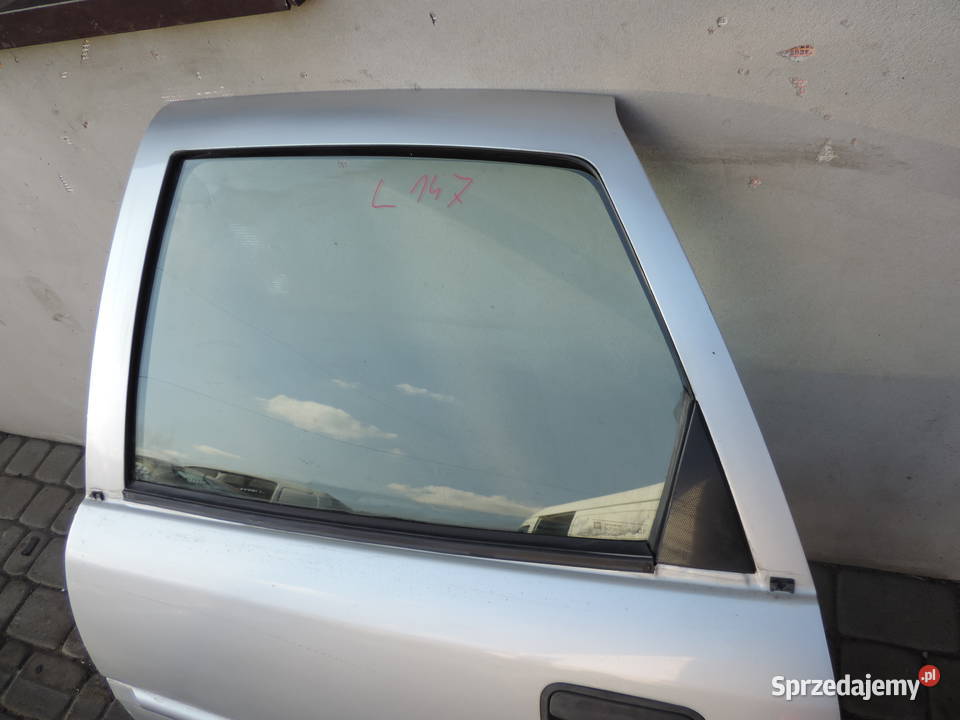 OPEL VECTRA B HB L147 FL DRZWI LEWY TYŁ Nowy Sącz