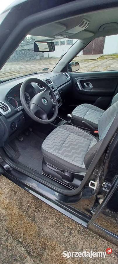 Skoda Fabia 1400cm3 Radzyń Podlaski