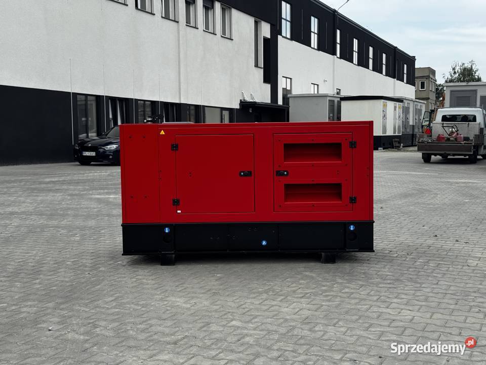 Nowy generator wysokoprężny ElectroQuell IVECO 0h Pleszew