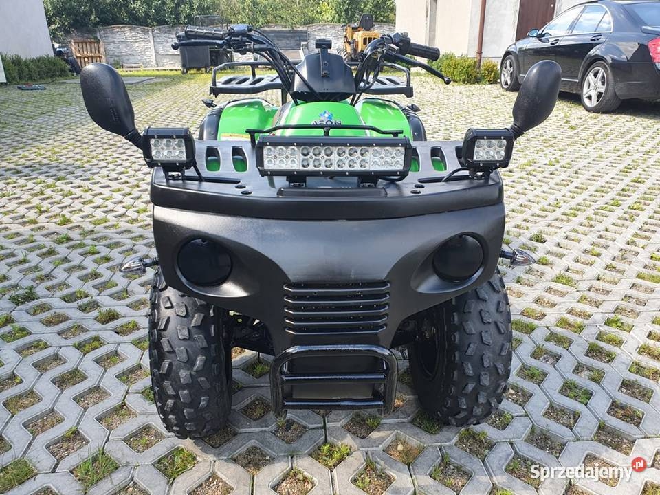 AEON COBRA 150 SUPER STAN SERWIS DOSTAWA łódzkie