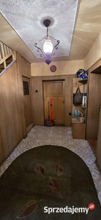 Dom wolnostojący Pszów 130m2