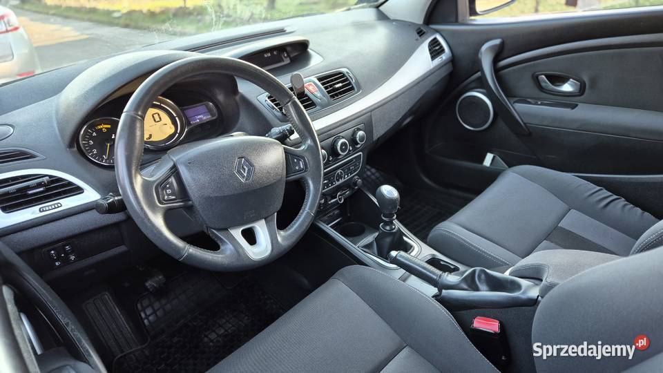 Zadbana Renault Megane Coupe STAN Świdnica