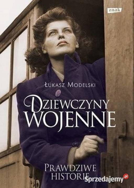 Modelski Dziewczyny wojenne sprzedam