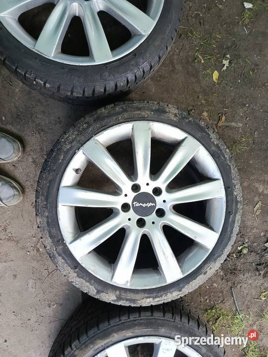 Alufelgi Ori Mercedes 5x112 18 Chęciny