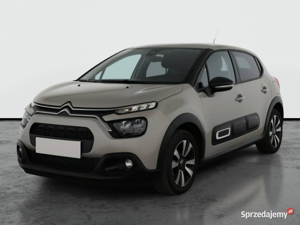 Citroen C3 12 PureTech Bielany Wrocławskie