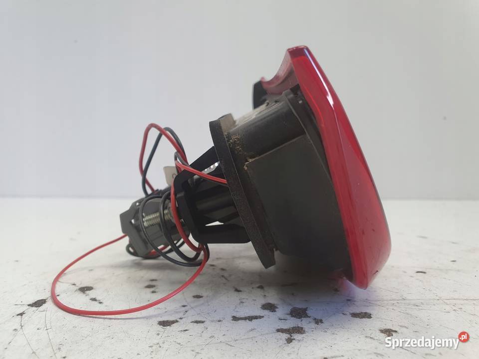 Volvo S60 II TYLNA lewy tył kierowcy w klapę Chełm