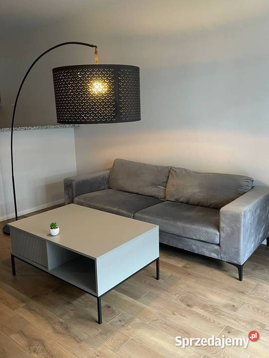 Sofa Beliani jasnoszara wygodna i w świetnym Katowice