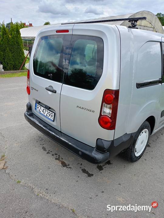Peugeot Partner Long 16 90 2014 diesel podkarpackie